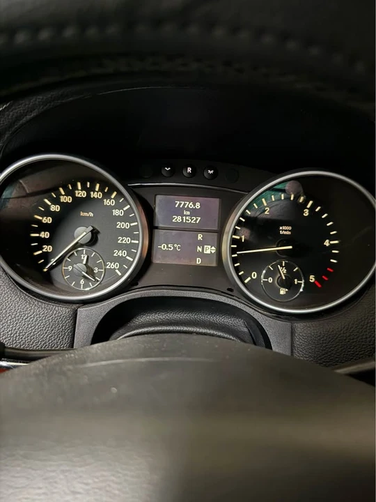 2007 Mercedes-Benz W463 G-Class - Image 10 of 10