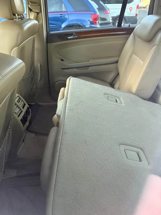 2007 Mercedes-Benz X164 GL-Class - Image 4 of 5