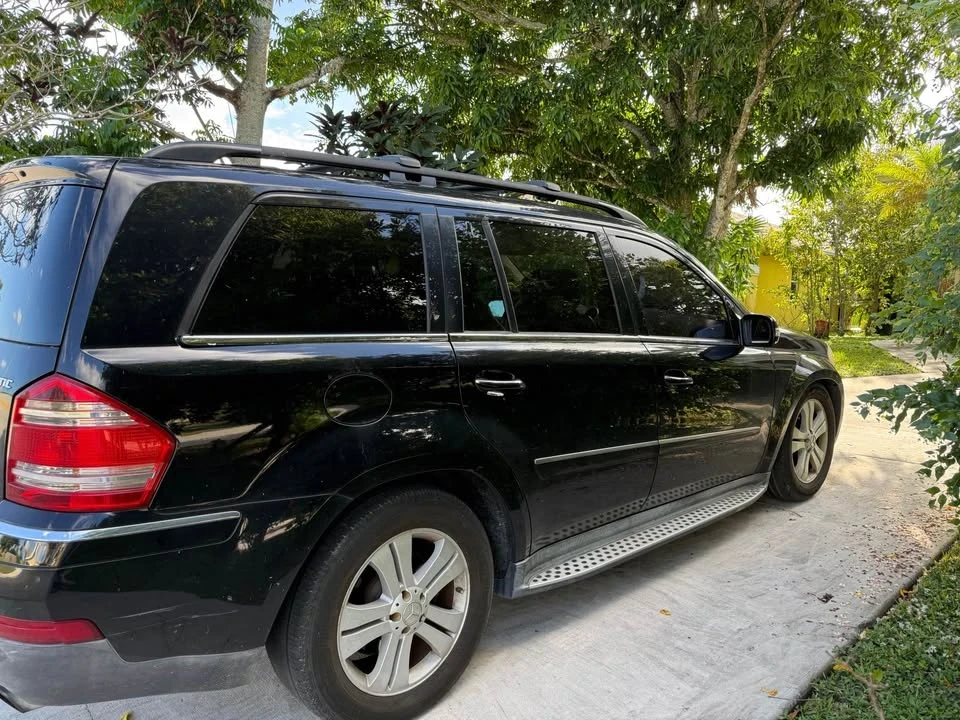 2007 Mercedes-Benz X164 GL-Class - Image 4 of 16
