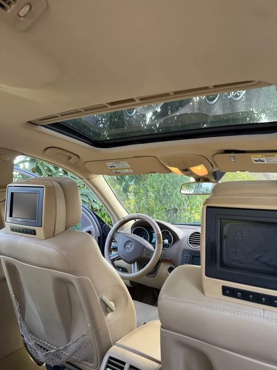 2007 Mercedes-Benz X164 GL-Class - Image 8 of 16