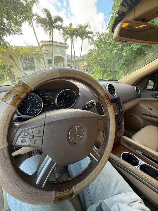 2007 Mercedes-Benz X164 GL-Class - Image 9 of 16