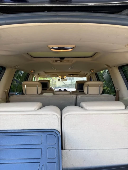 2007 Mercedes-Benz X164 GL-Class - Image 12 of 16