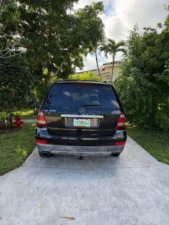 2007 Mercedes-Benz X164 GL-Class - Image 5 of 16