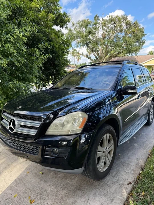 2007 Mercedes-Benz X164 GL-Class - Image 2 of 16