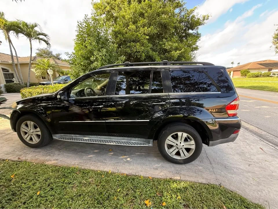 2007 Mercedes-Benz X164 GL-Class - Image 3 of 16