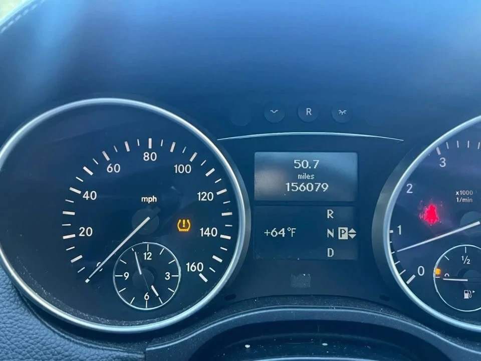 2007 Mercedes-Benz X164 GL-Class - Image 11 of 12