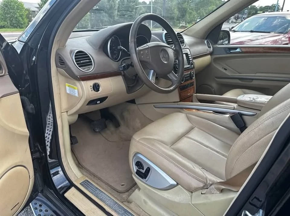 2007 Mercedes-Benz X164 GL-Class - Image 7 of 12