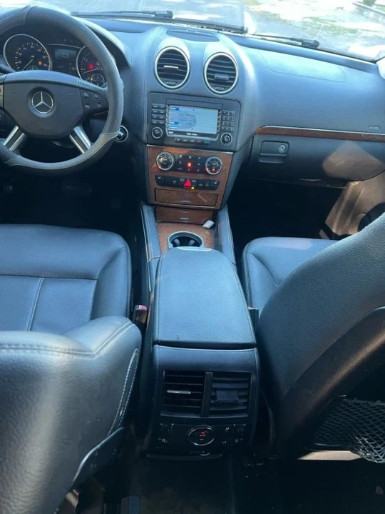 2007 Mercedes-Benz X164 GL-Class - Image 8 of 12