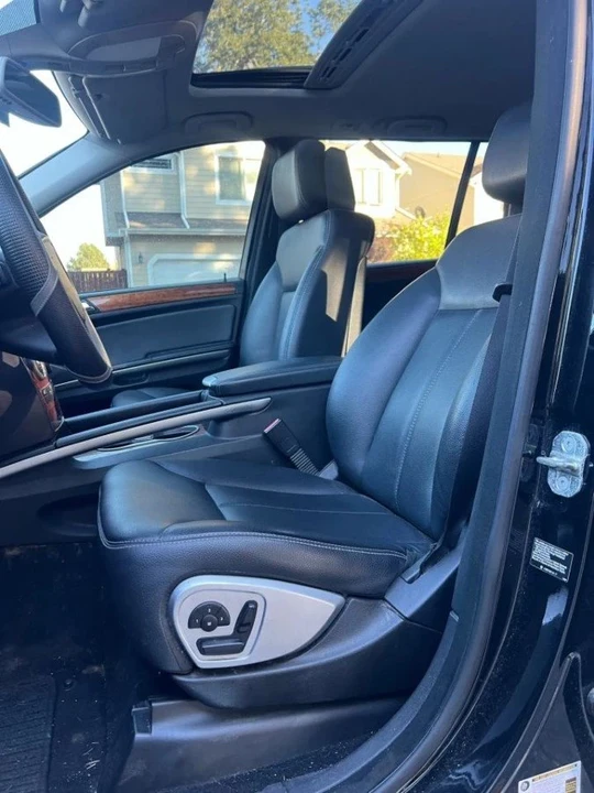 2007 Mercedes-Benz X164 GL-Class - Image 9 of 12