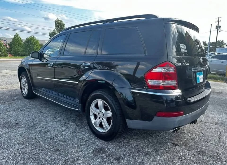 2007 Mercedes-Benz X164 GL-Class - Image 4 of 12