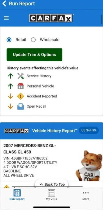 2007 Mercedes-Benz X164 GL-Class - Image 12 of 12