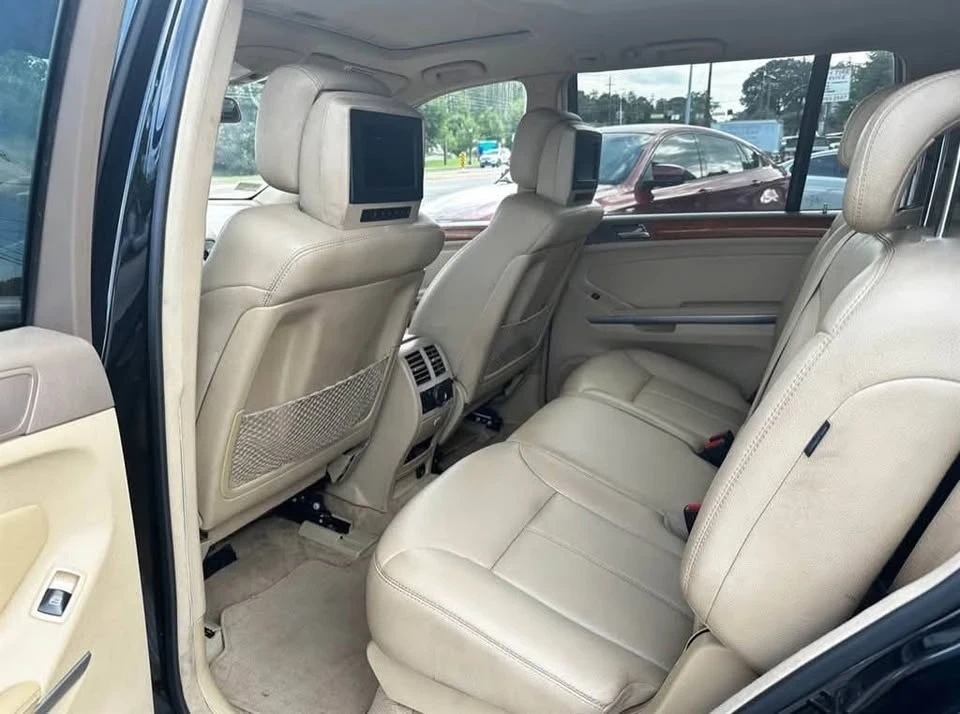 2007 Mercedes-Benz X164 GL-Class - Image 8 of 12