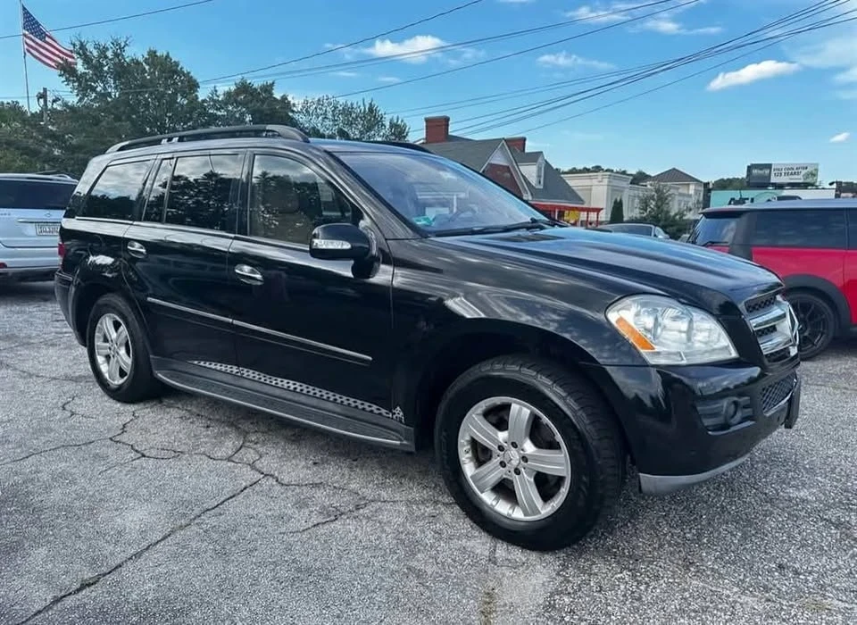 2007 Mercedes-Benz X164 GL-Class - Image 3 of 12