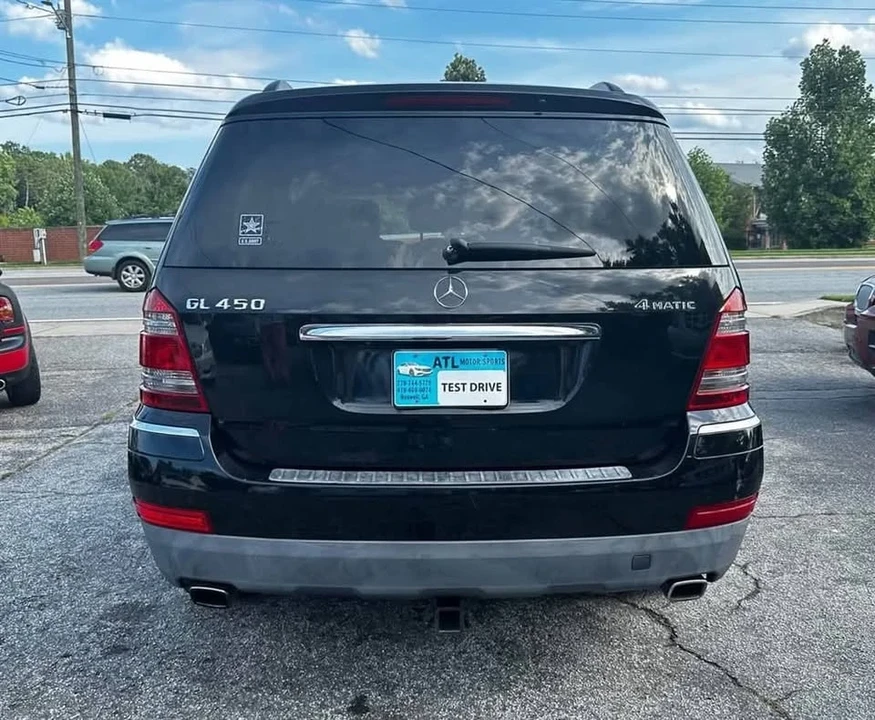 2007 Mercedes-Benz X164 GL-Class - Image 5 of 12