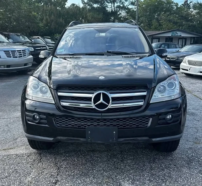 2007 Mercedes-Benz X164 GL-Class - Image 2 of 12