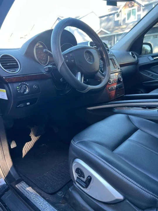 2007 Mercedes-Benz X164 GL-Class - Image 10 of 12