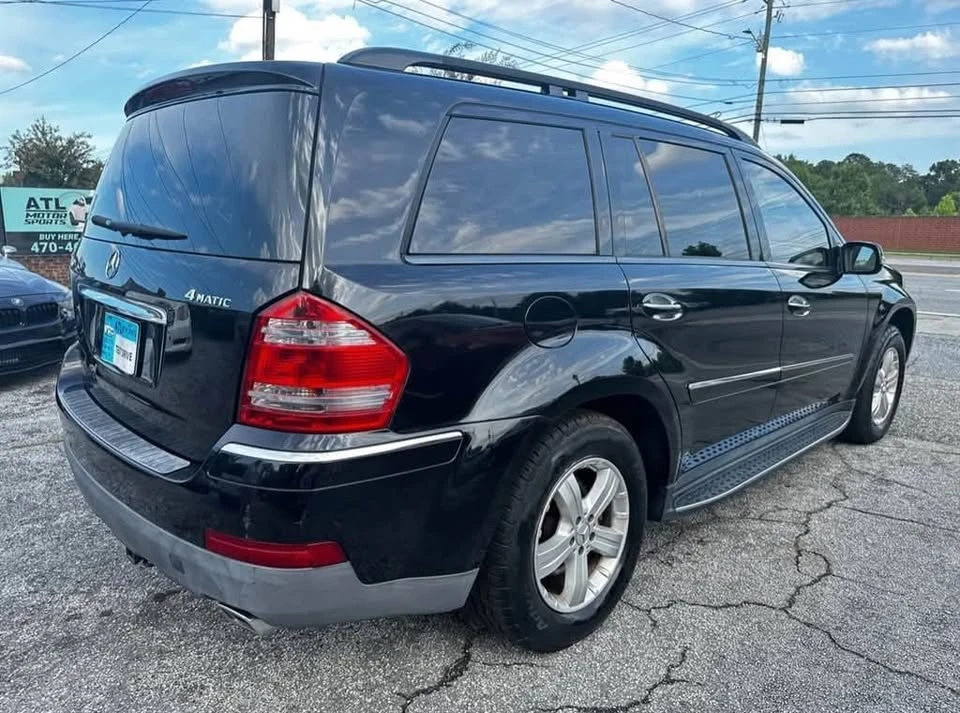2007 Mercedes-Benz X164 GL-Class - Image 6 of 12