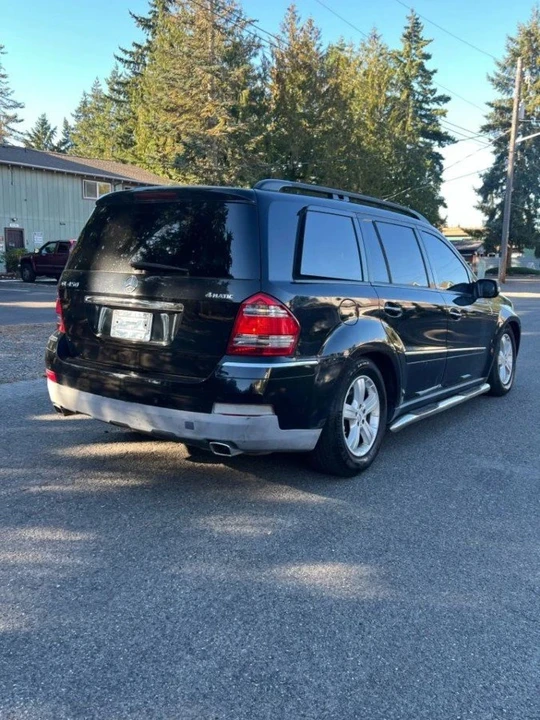 2007 Mercedes-Benz X164 GL-Class - Image 4 of 12