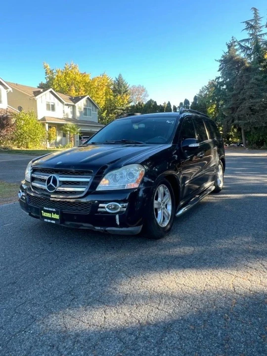 2007 Mercedes-Benz X164 GL-Class - Image 6 of 12
