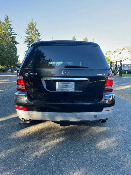 2007 Mercedes-Benz X164 GL-Class - Image 3 of 12
