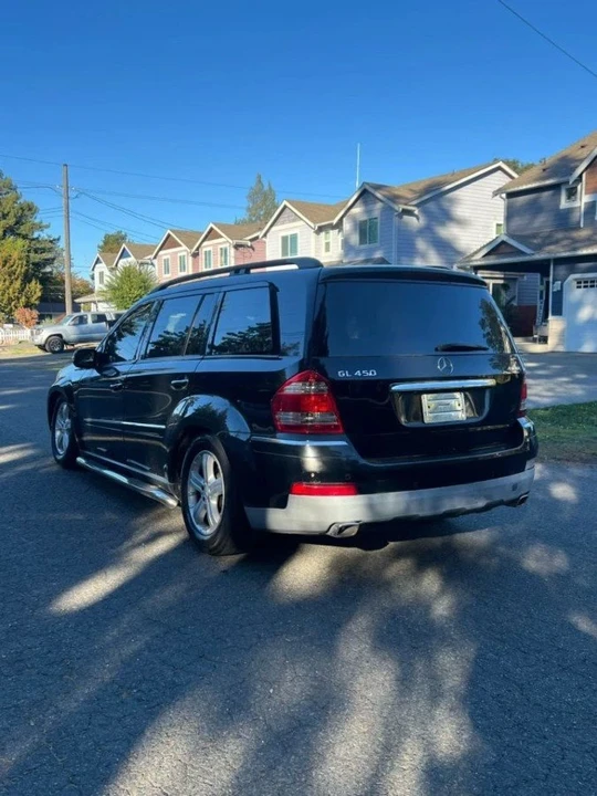 2007 Mercedes-Benz X164 GL-Class - Image 5 of 12