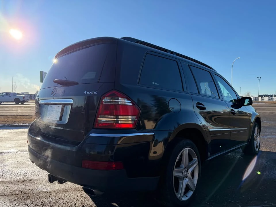 2007 Mercedes-Benz X164 GL-Class - Image 4 of 12