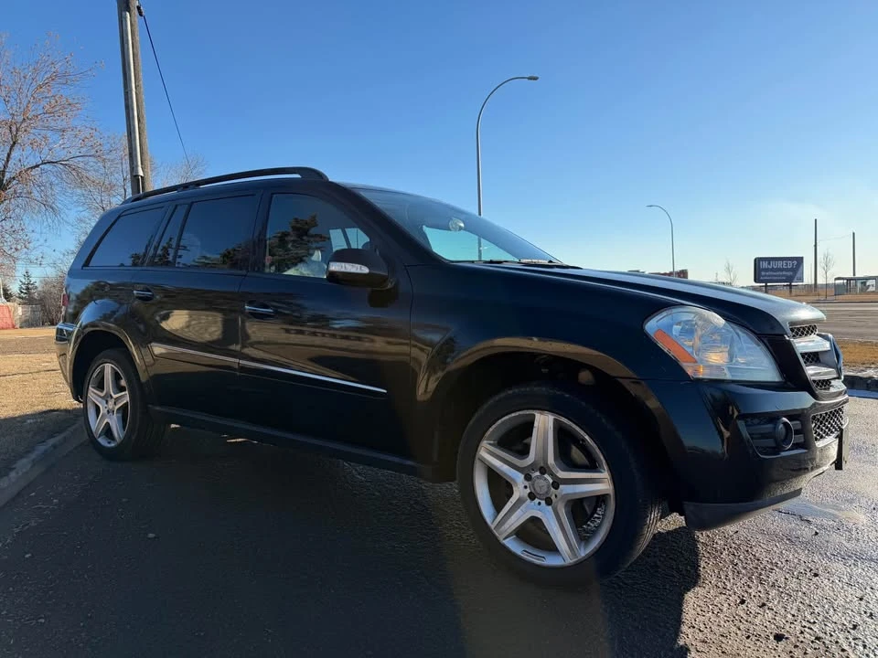 2007 Mercedes-Benz X164 GL-Class - Image 3 of 12