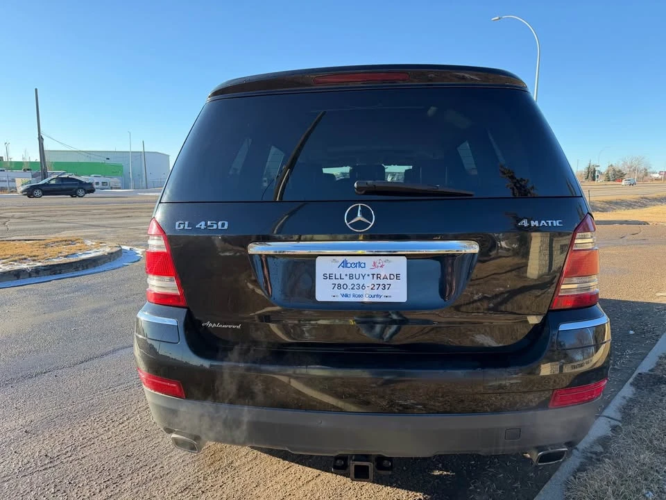 2007 Mercedes-Benz X164 GL-Class - Image 5 of 12