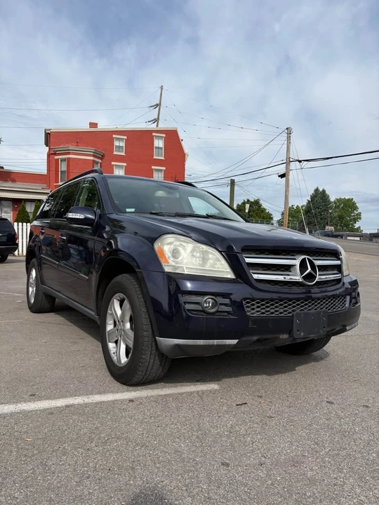 2007 Mercedes-Benz X164 GL-Class - Image 3 of 18