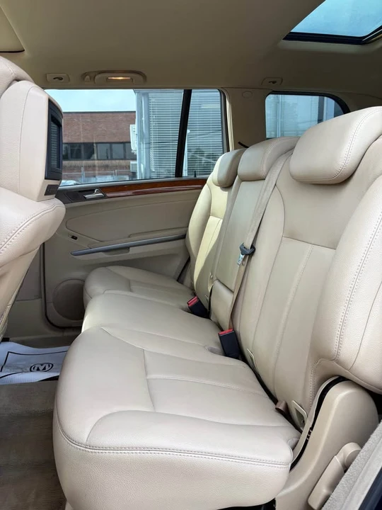 2007 Mercedes-Benz X164 GL-Class - Image 12 of 18
