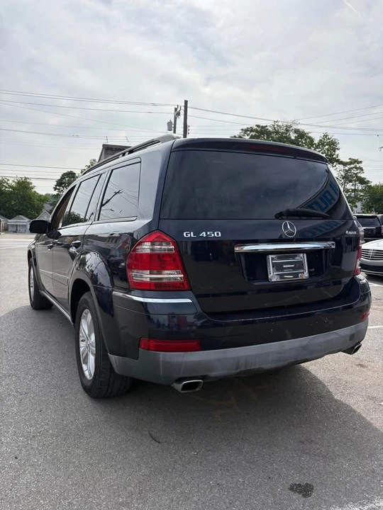 2007 Mercedes-Benz X164 GL-Class - Image 7 of 18