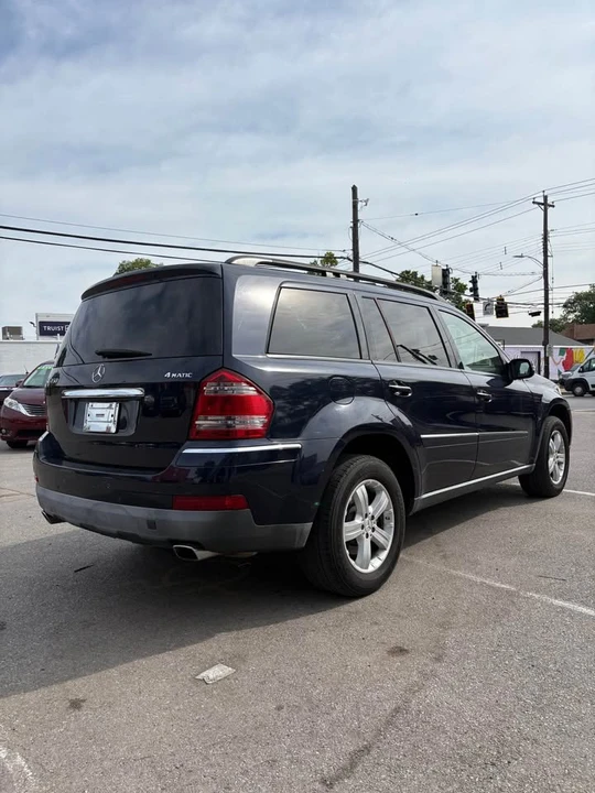 2007 Mercedes-Benz X164 GL-Class - Image 5 of 18