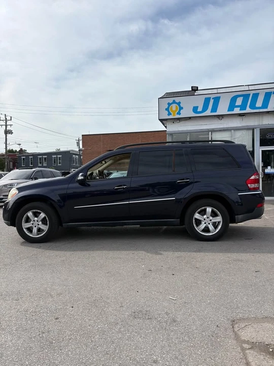 2007 Mercedes-Benz X164 GL-Class - Image 8 of 18
