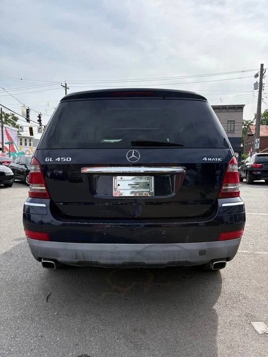 2007 Mercedes-Benz X164 GL-Class - Image 6 of 18