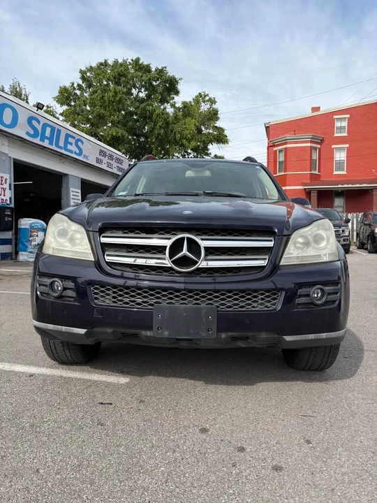 2007 Mercedes-Benz X164 GL-Class - Image 2 of 18
