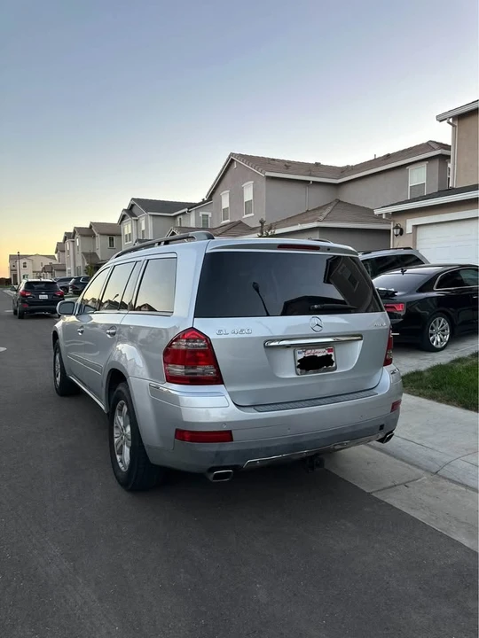 2007 Mercedes-Benz X164 GL-Class - Image 3 of 9