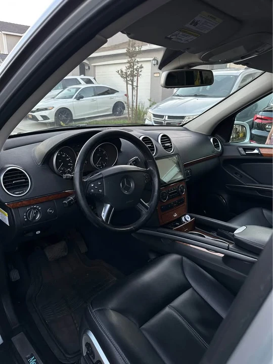 2007 Mercedes-Benz X164 GL-Class - Image 9 of 9