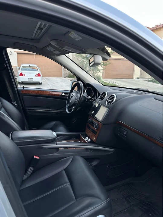 2007 Mercedes-Benz X164 GL-Class - Image 8 of 9