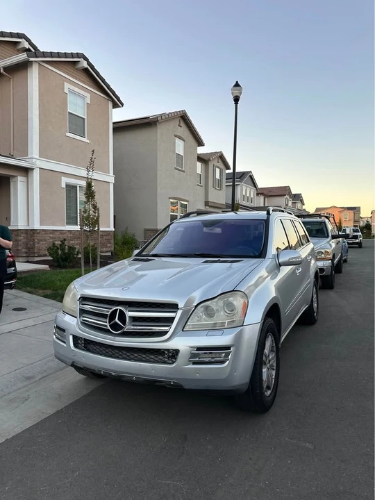 2007 Mercedes-Benz X164 GL-Class - Image 2 of 9