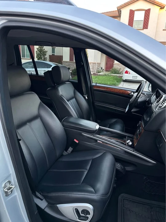 2007 Mercedes-Benz X164 GL-Class - Image 4 of 9