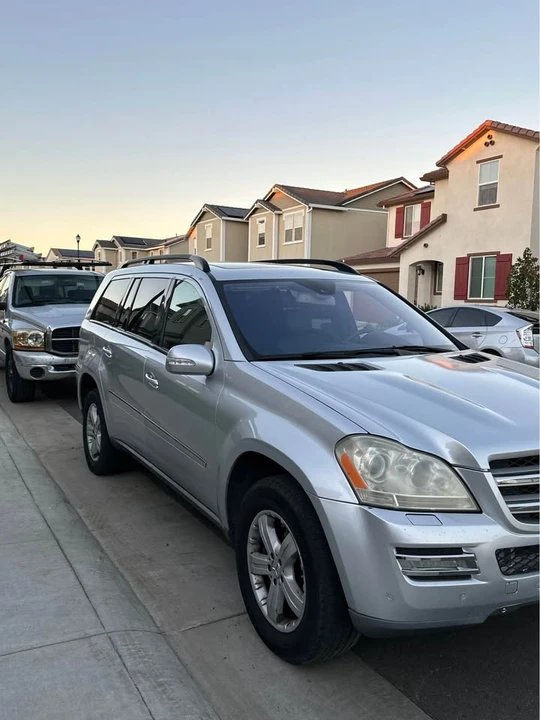 2007 Mercedes-Benz X164 GL-Class - Image 7 of 9