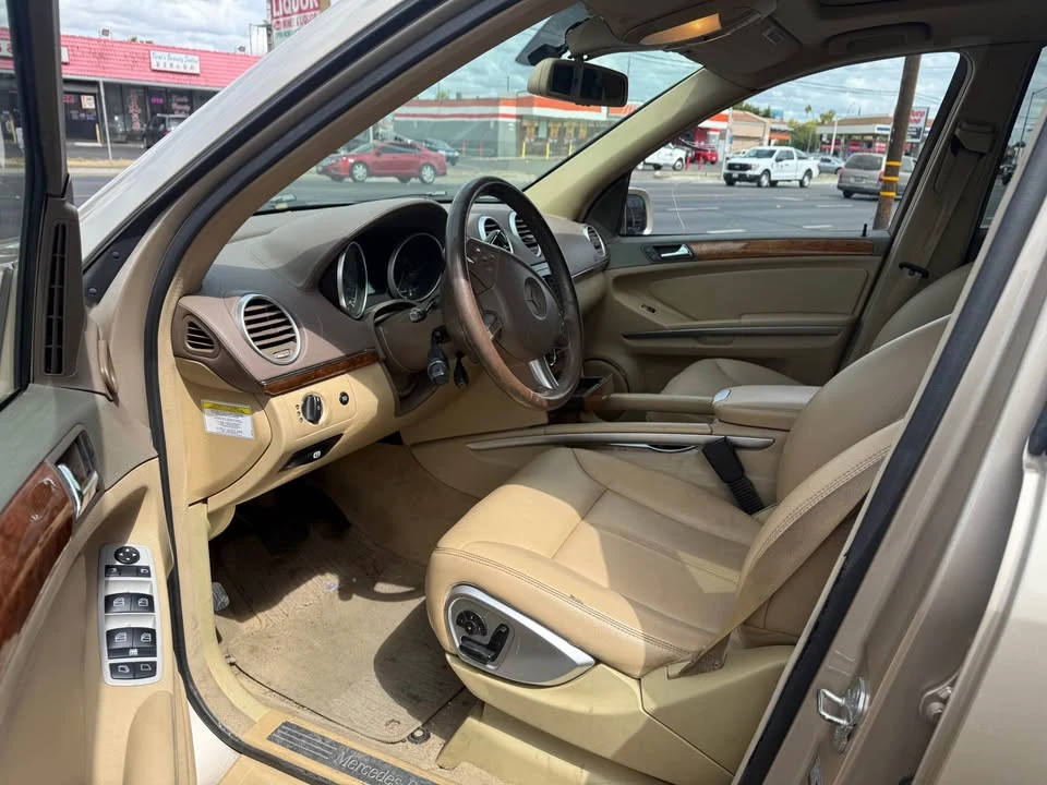 2007 Mercedes-Benz X164 GL-Class - Image 5 of 6