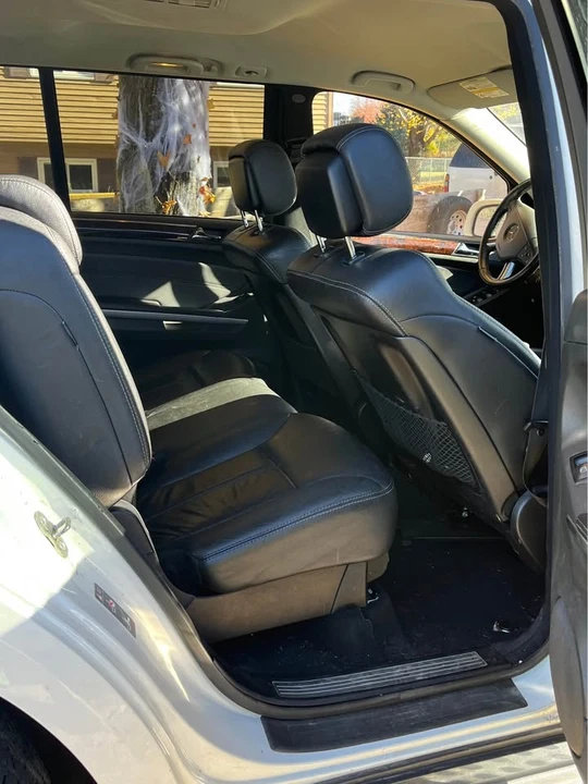 2007 Mercedes-Benz X164 GL-Class - Image 7 of 10