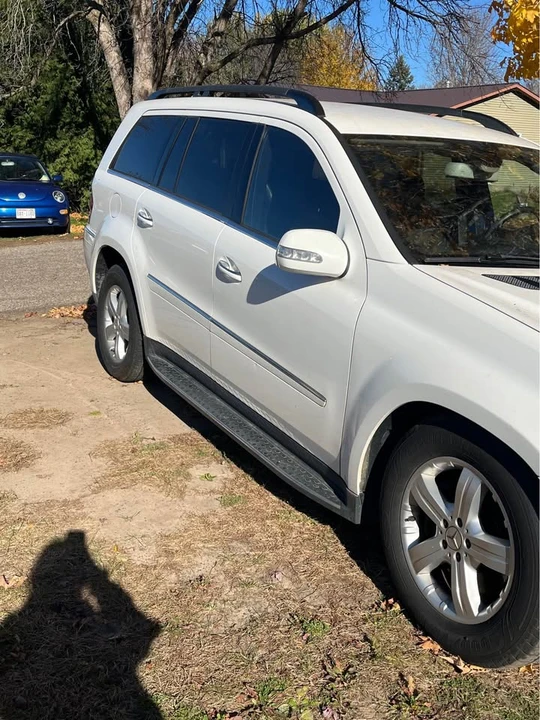 2007 Mercedes-Benz X164 GL-Class - Image 3 of 10