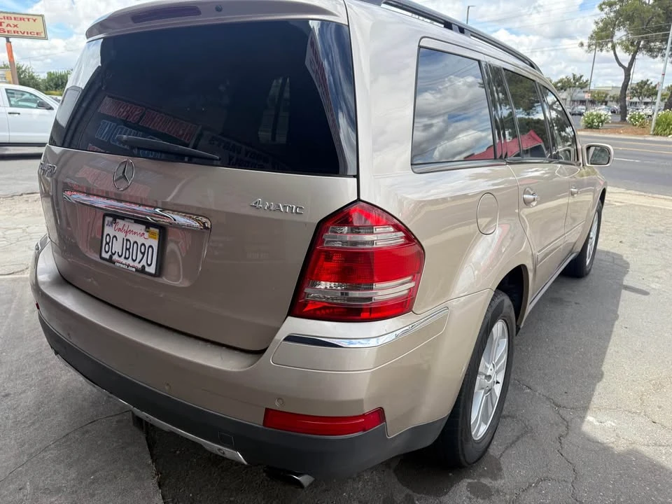 2007 Mercedes-Benz X164 GL-Class - Image 3 of 6