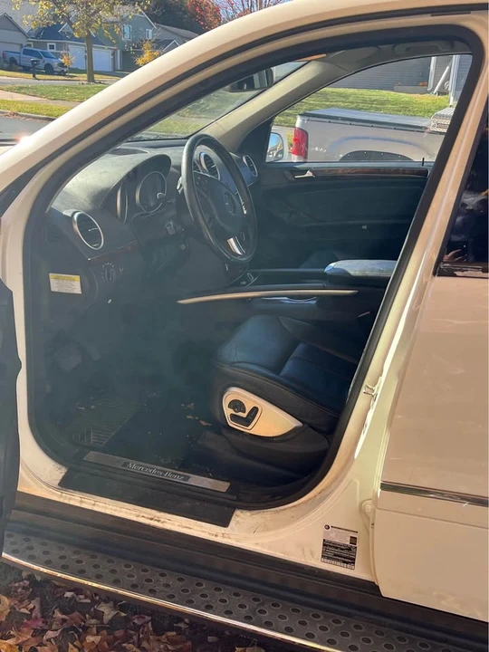 2007 Mercedes-Benz X164 GL-Class - Image 10 of 10