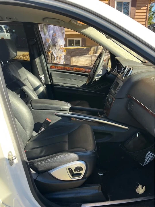2007 Mercedes-Benz X164 GL-Class - Image 5 of 10