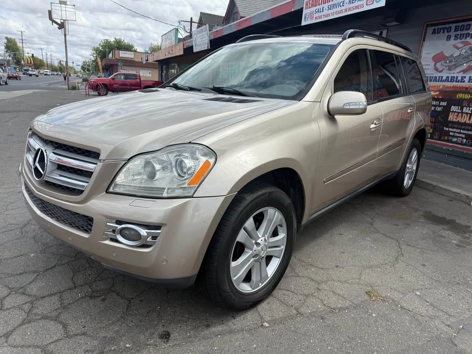 2007 Mercedes-Benz X164 GL-Class - Image 2 of 6