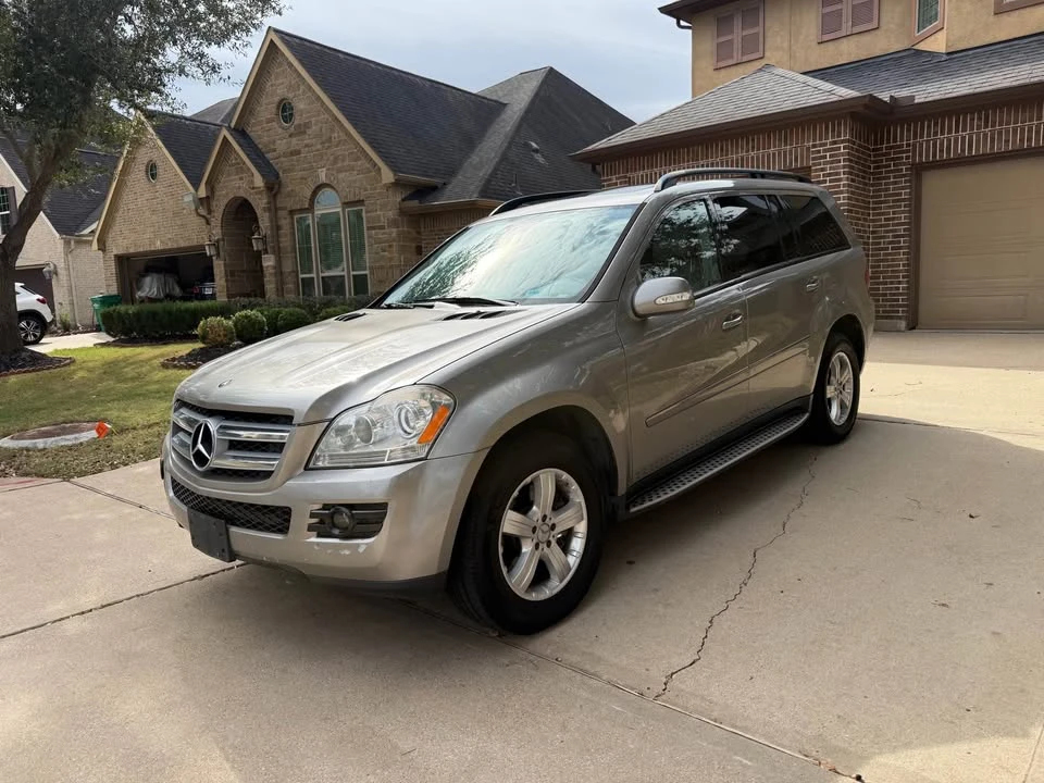 2007 Mercedes-Benz X164 GL-Class - Image 2 of 7