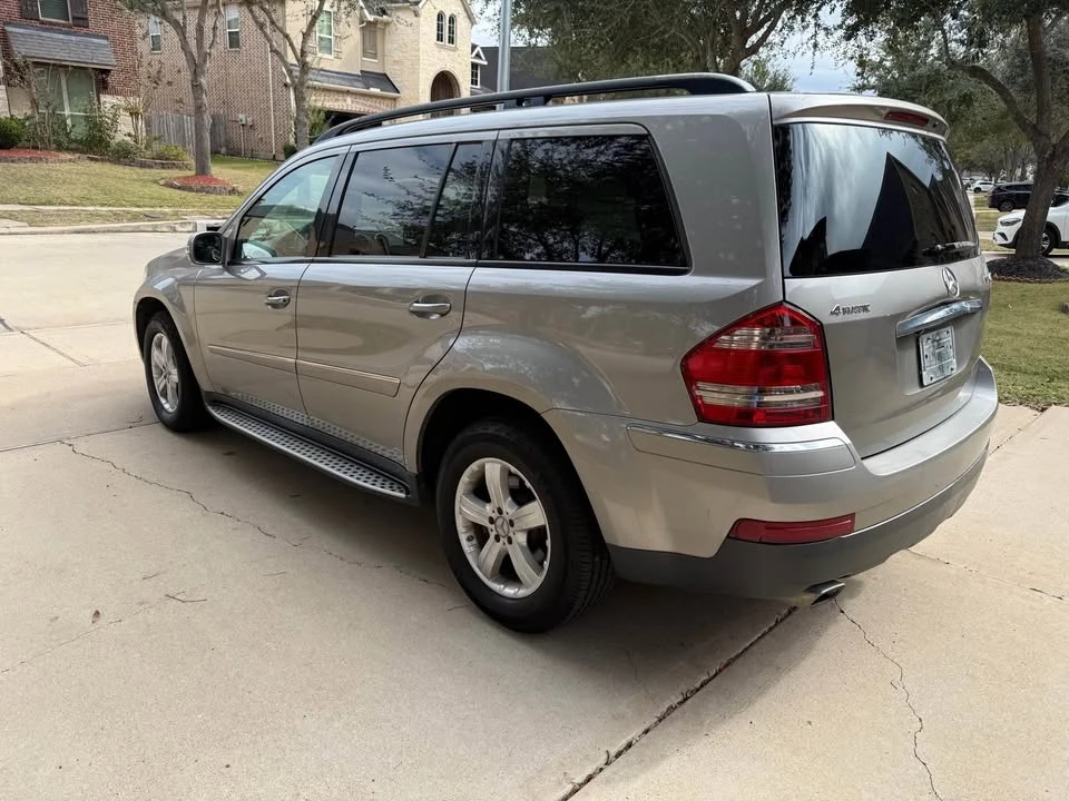 2007 Mercedes-Benz X164 GL-Class - Image 4 of 7